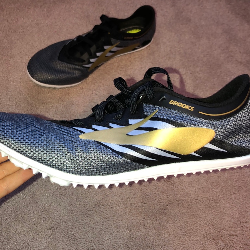 Brooks Long Distance Racing Spikes - Picture 2 of 3